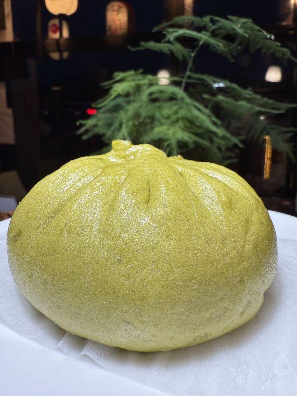 138 Baozi Végétarien