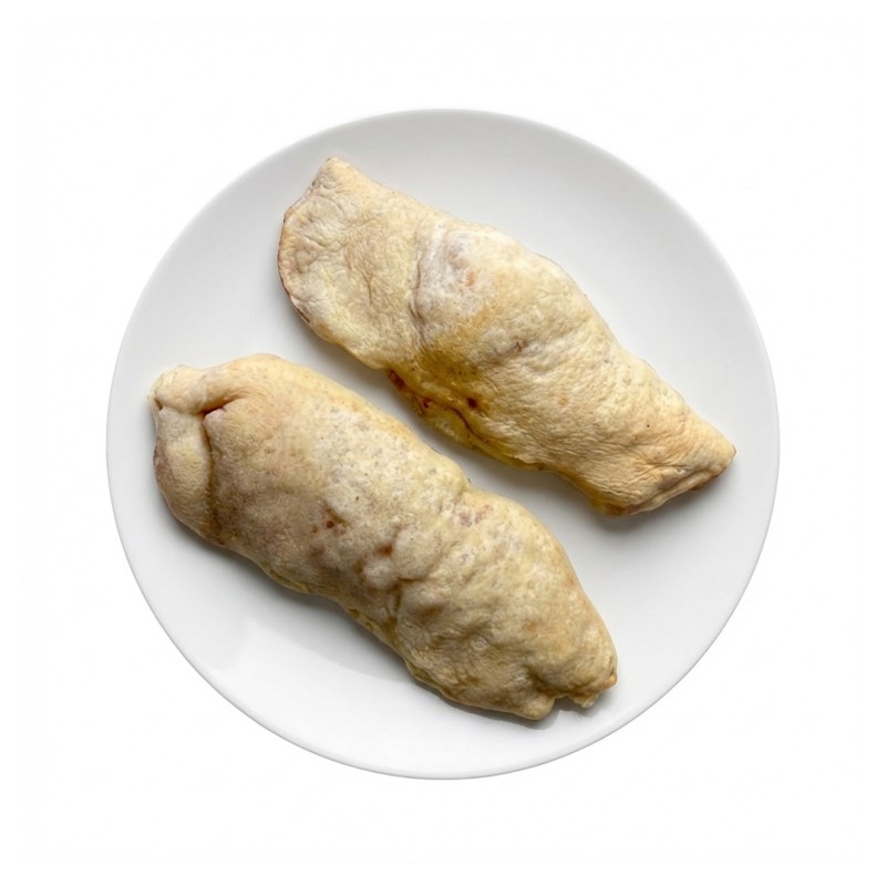 Panzerotto Funghi