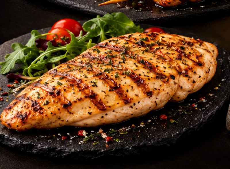 Escalope Grillée