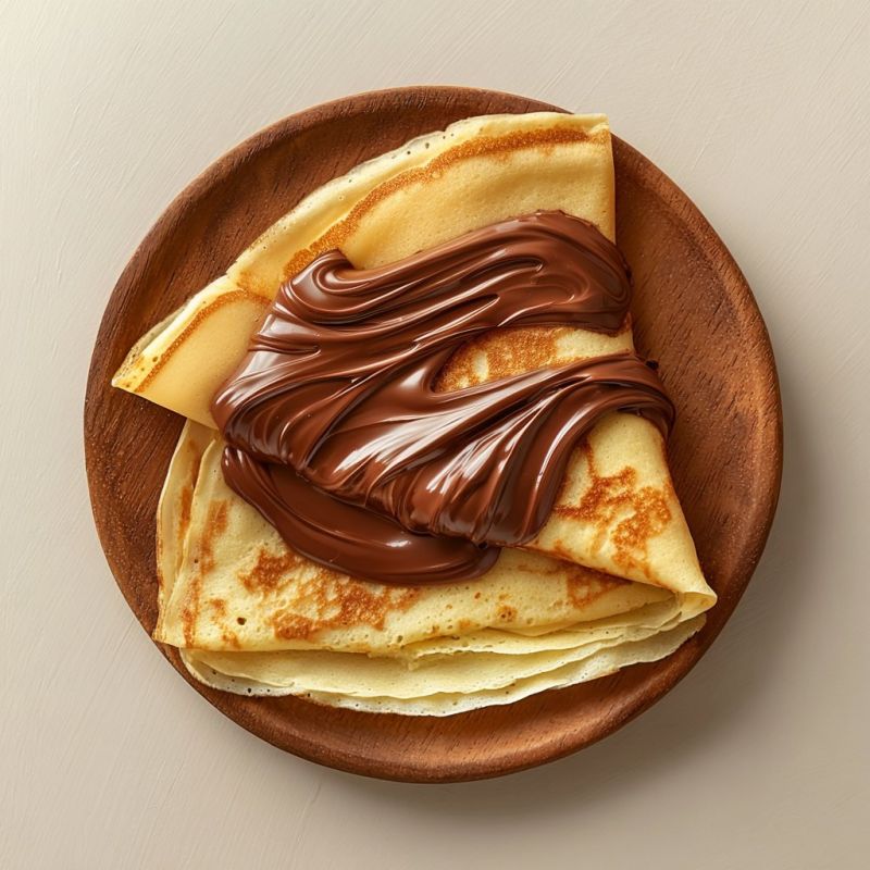 Crêpe Nutella