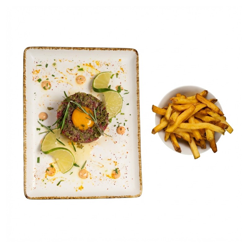 Tartare De Bœuf Comme À Paris