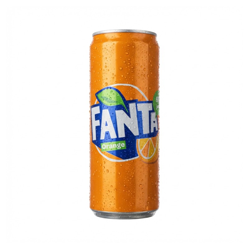 Fanta Orange