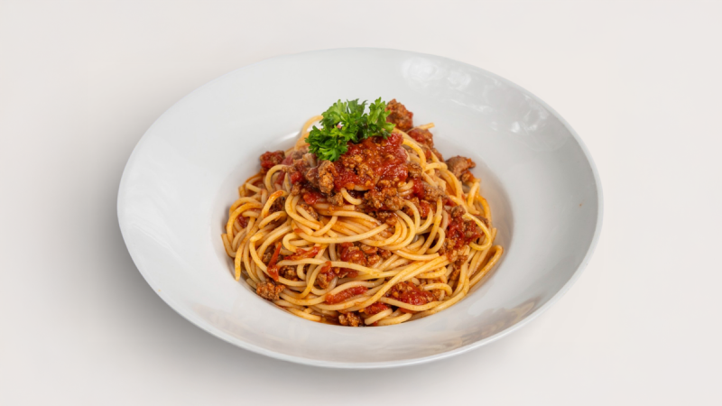 🍝🍅✨ Spaghetti Al Ragù Bolognese ✨🍝