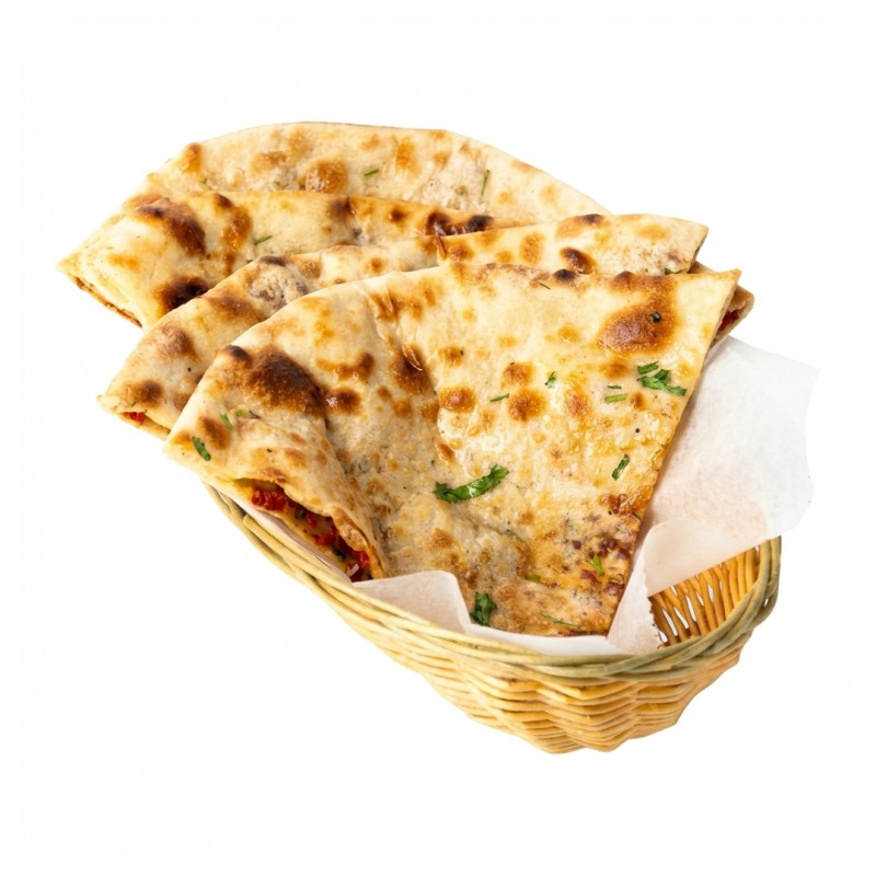 Keema Naan