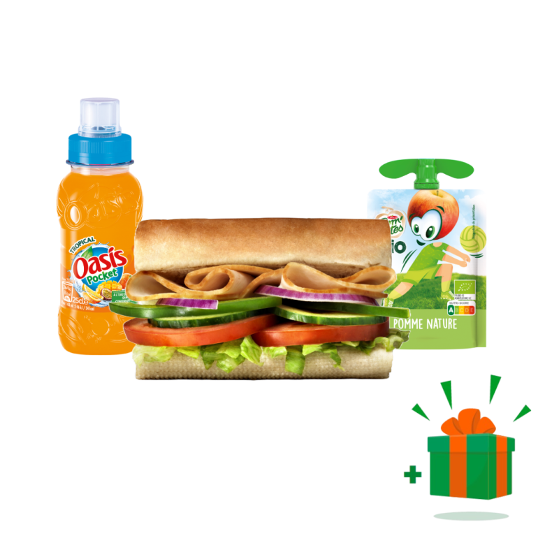 1 Mini Sub Au Choix