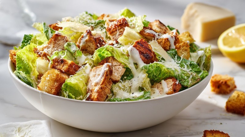 Salade Caesar