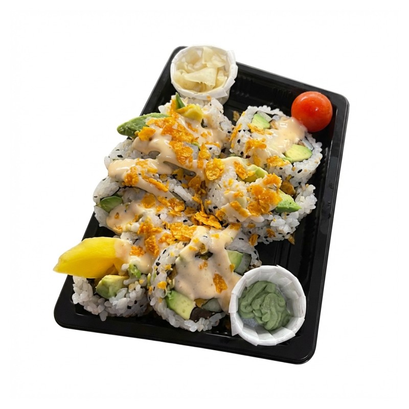 205 Big Poulet Mangue Frit