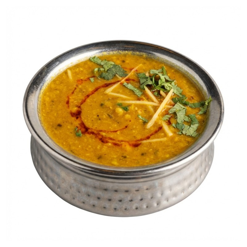 28. Daal Tarka