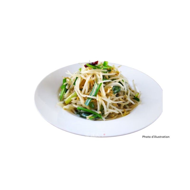 V4 Germes De Soja Sautés