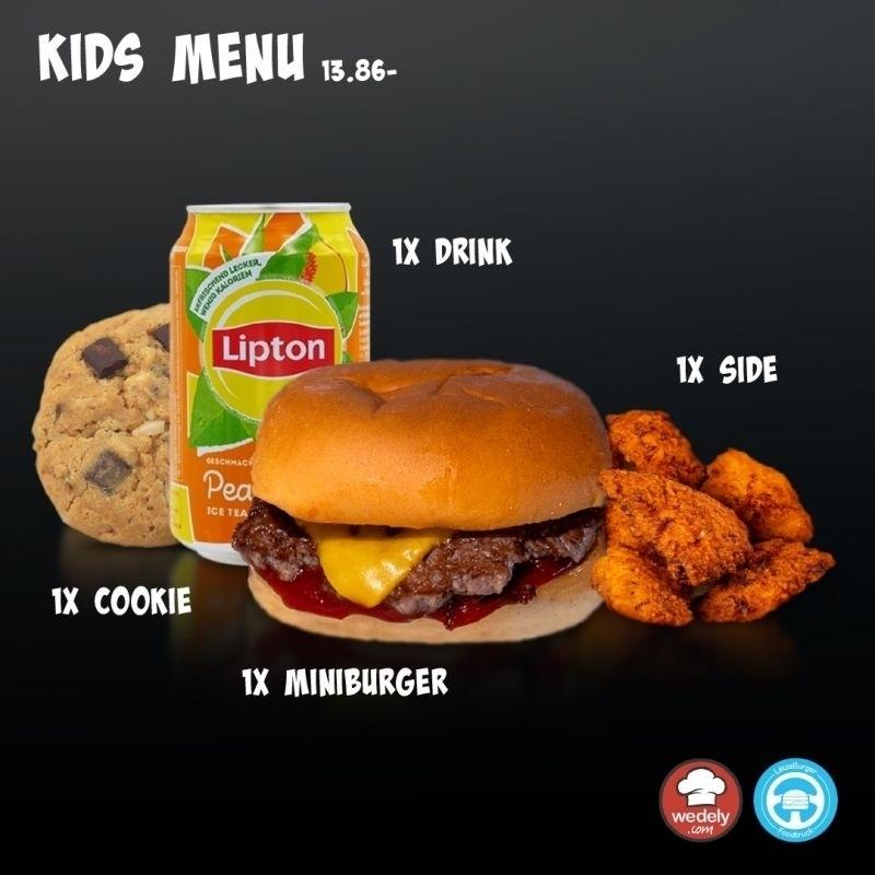 Kid's Menu