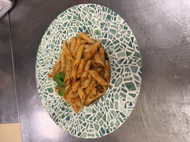 Penne À L'arrabbiata