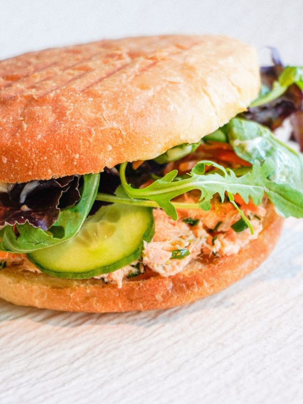 Le Rillette De Poissons