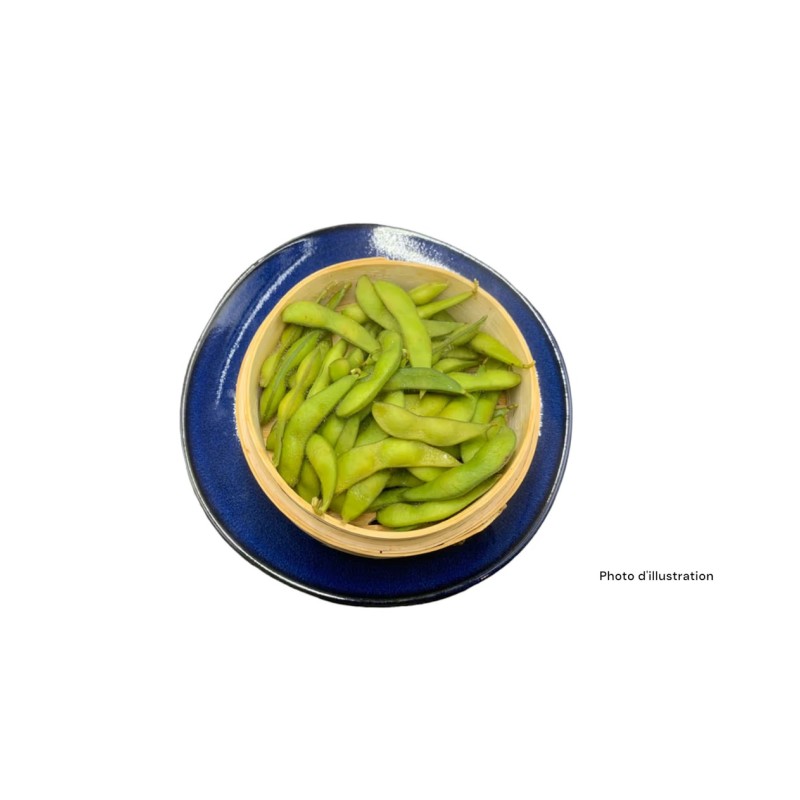 J215 Edamame Haricots