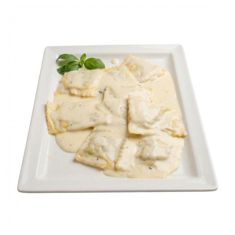 Quadrucci Al Taleggio