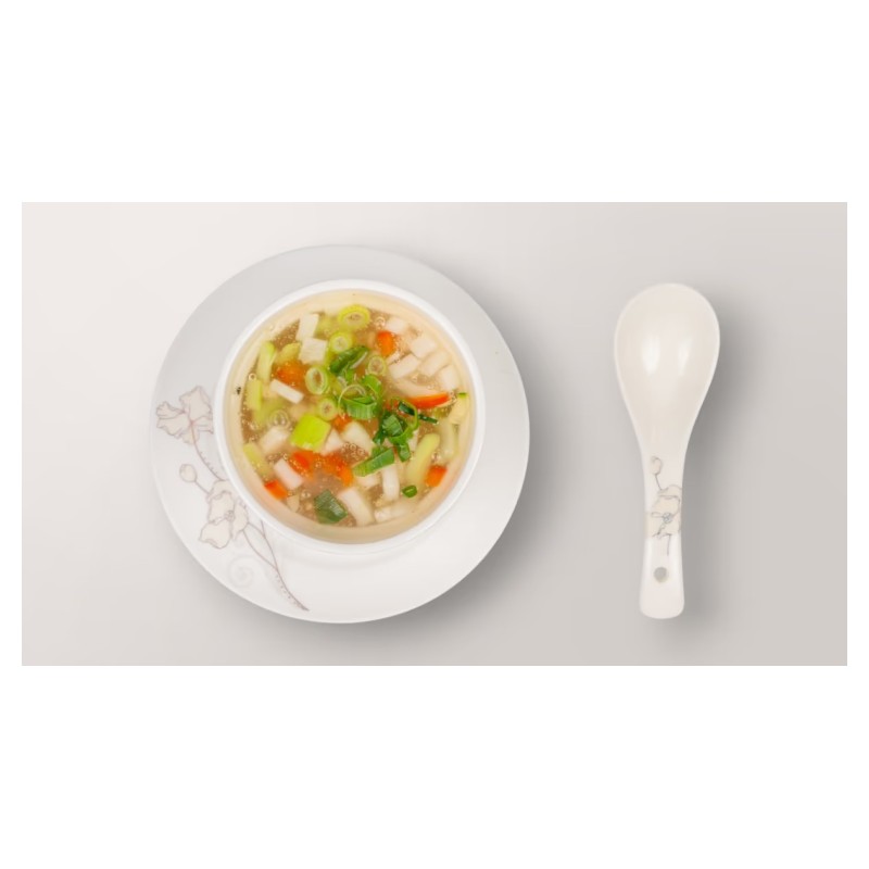 04 Soupe Végétarienne