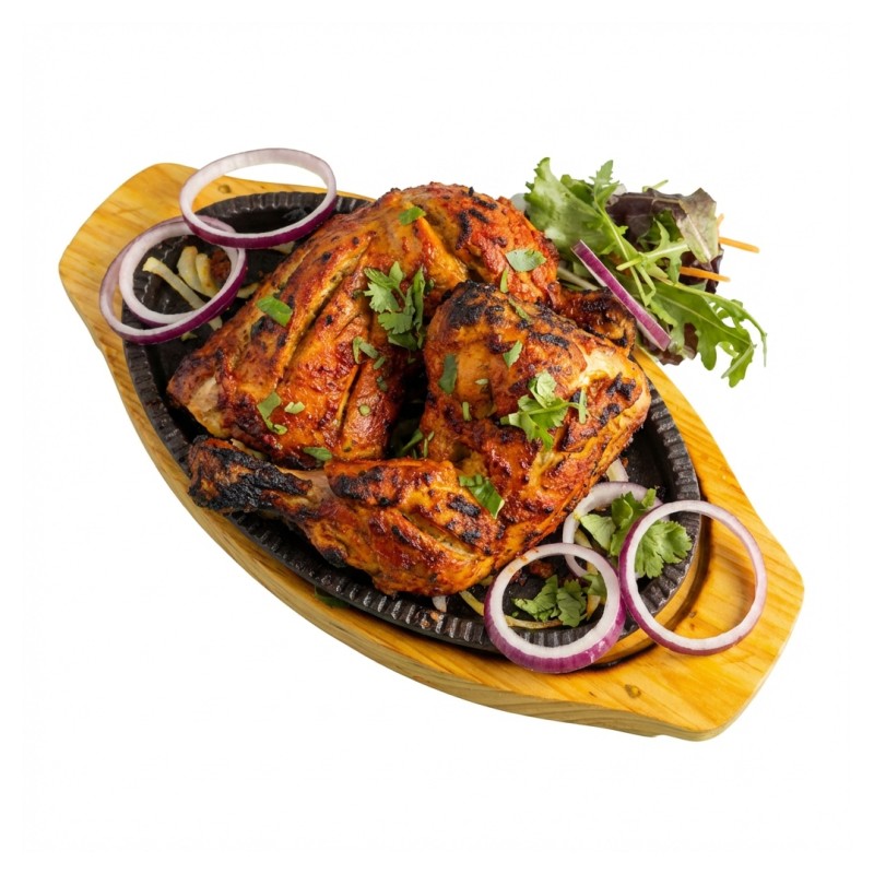 85. Chicken Tandoori
