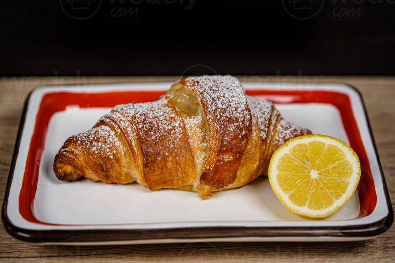 Cornetto Crema Di Limone