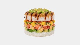 Lobster Burger