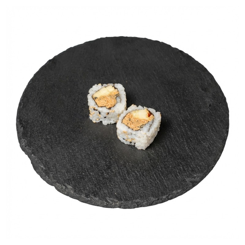 Uramaki Thon Cuit Pomme