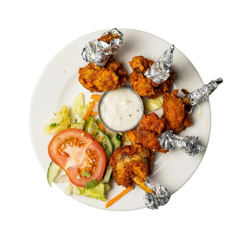 07 Chicken Drumsticks