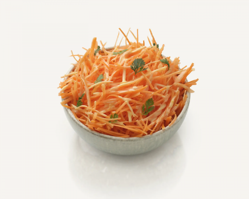 Salade De Carottes Aux Agrumes
