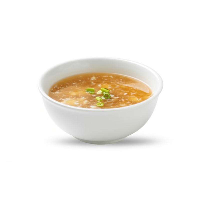 09C Potage Poulet Mais