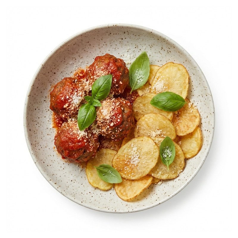 Polpette Della Nonna