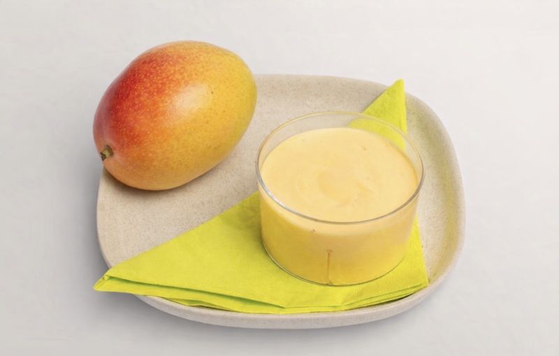 Mango Mousse