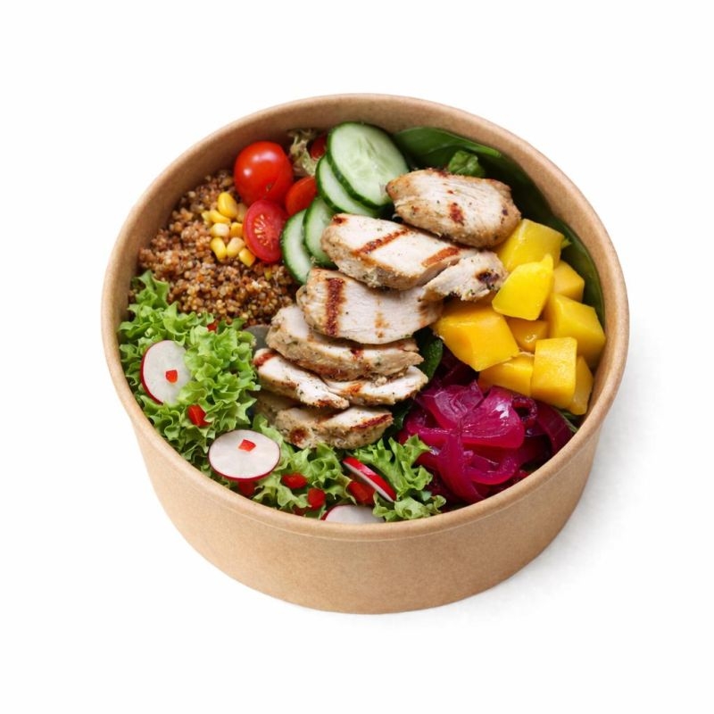 Grilled Chicken