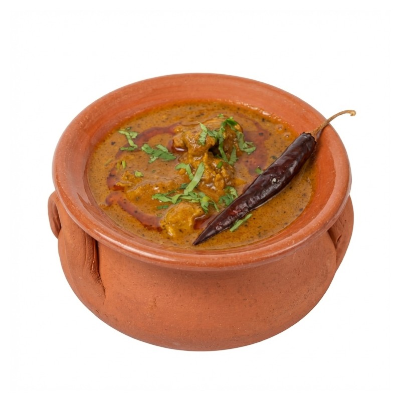 30. Chicken Vindaloo (Medium Hot / Hot / Extra Hot)