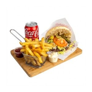 22 Menu Cheesburger