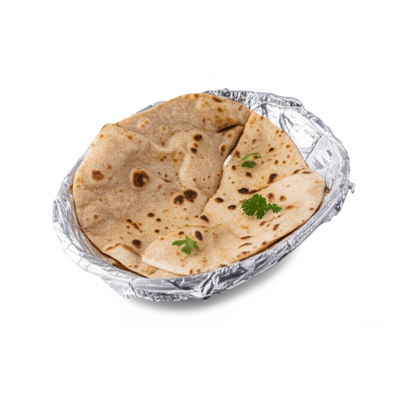 66. Chapati