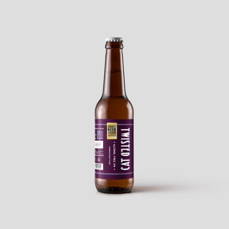 Twisted Cat 0% No Alcohol