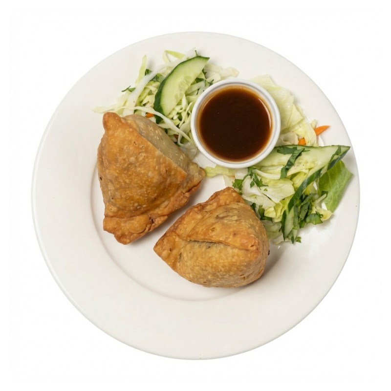 A5. Vegetable Samosa