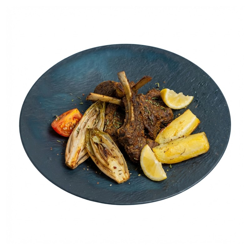 French Lamb Rib Chop