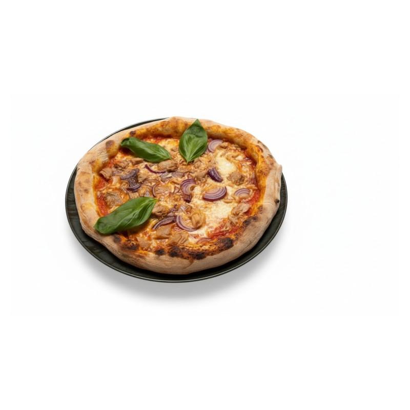 Pizza Al Tonno Con Cipolla