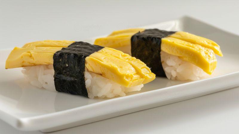 17. Sushi Omelette