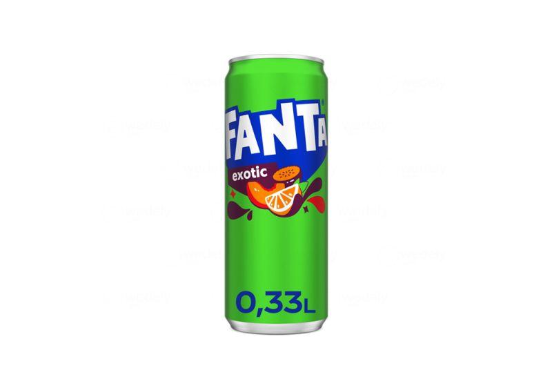 Fanta Exotic 33 Cl