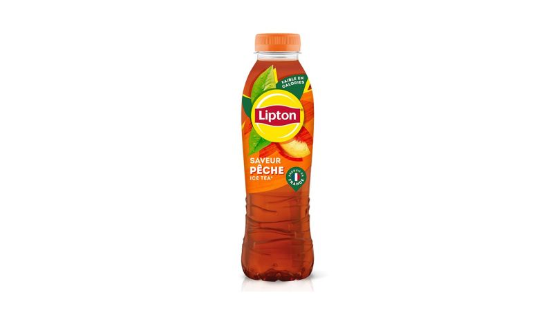 Lipton Ice Tea Peach 500 Ml