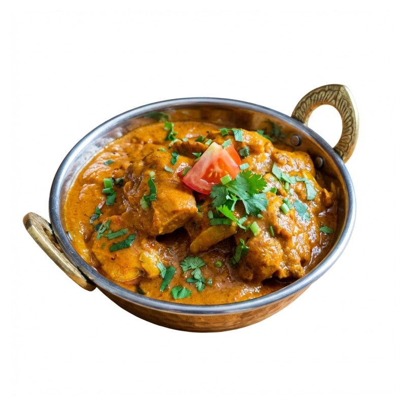 L5. Lamb Tikka Masala