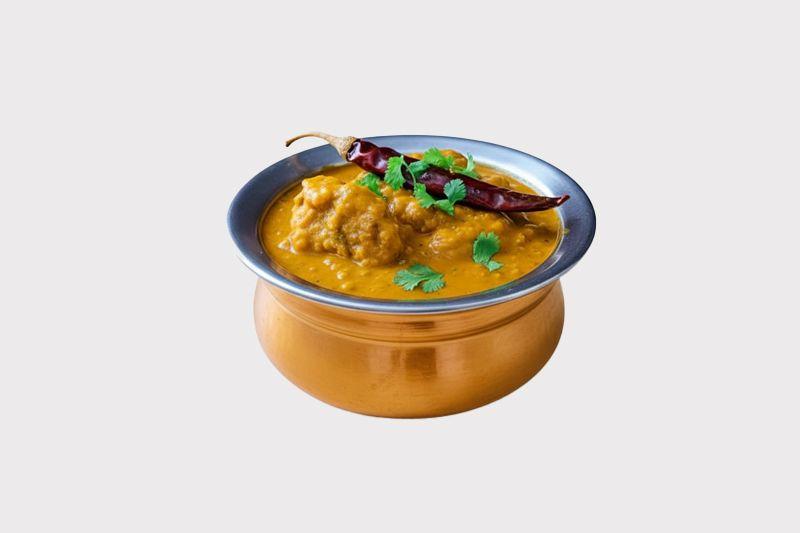 C4. Chicken Vindaloo