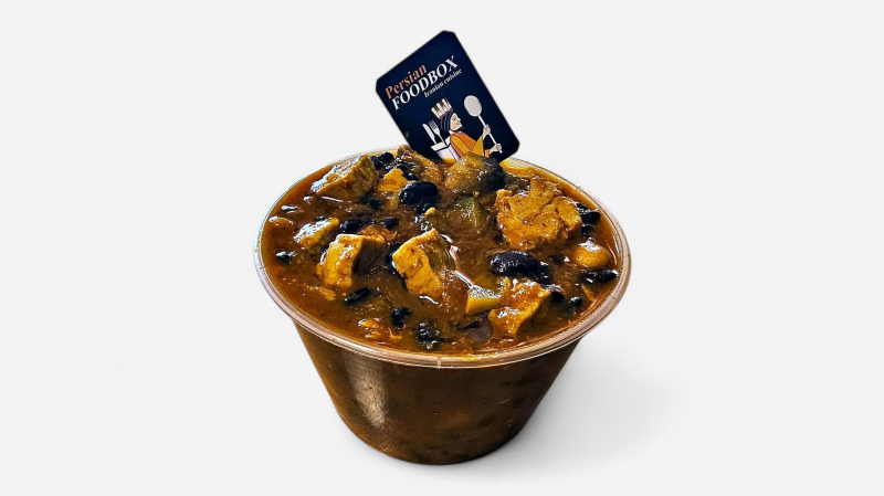 Végan Du Mois: Chili Con Quorn ( Juillet, Août) Ragoût Uniquement 250Ml