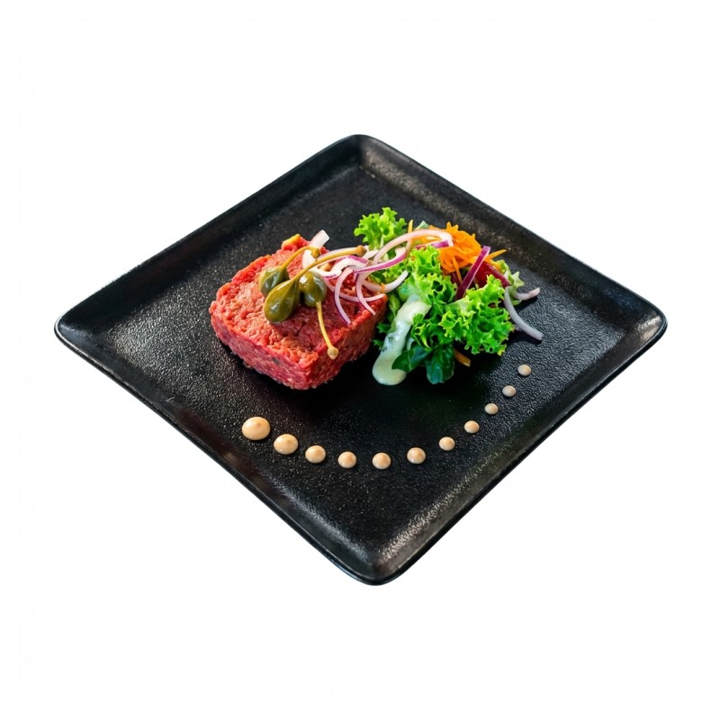 Tartare De Filet De Bœuf
