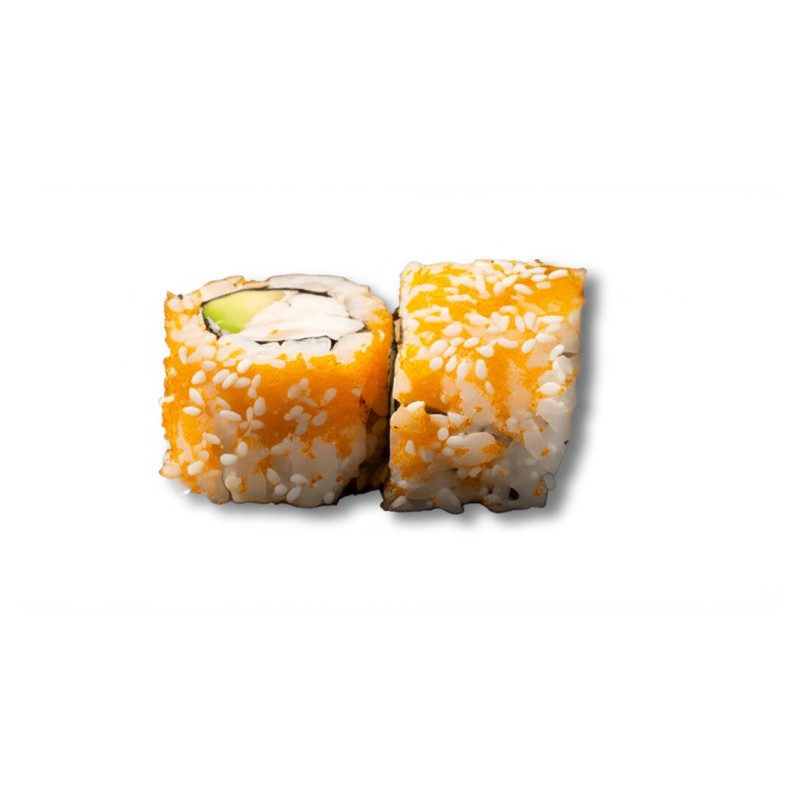 60. Crevette, Ananas