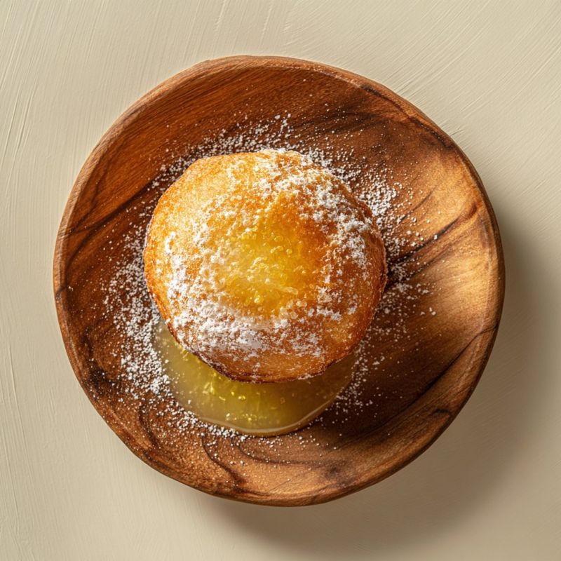 Baba Au Limoncello