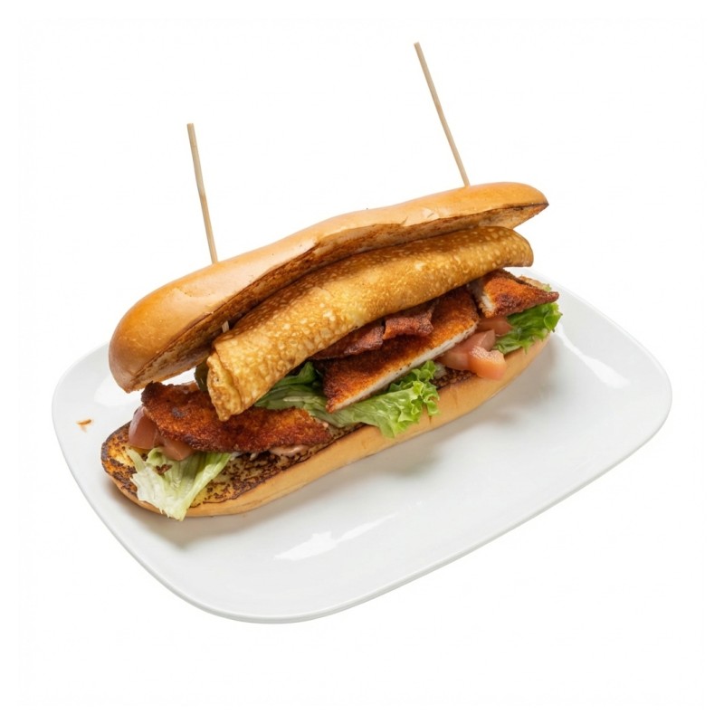 Sandwich Pica Pollo