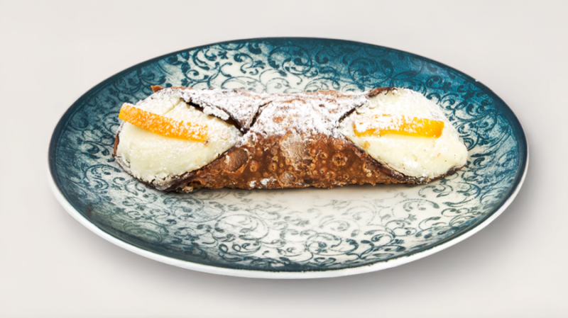Cannolo Siciliano