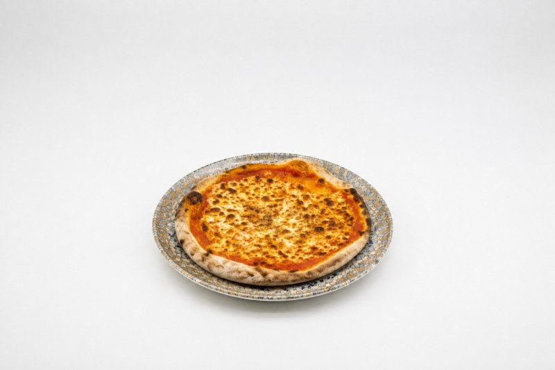 1/ 2 Pizza Margherita