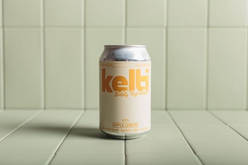 Kelti Pomme Citron