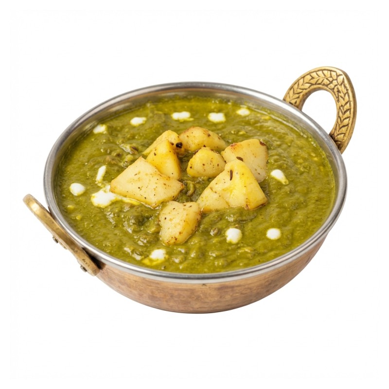 Aloo Saagwala